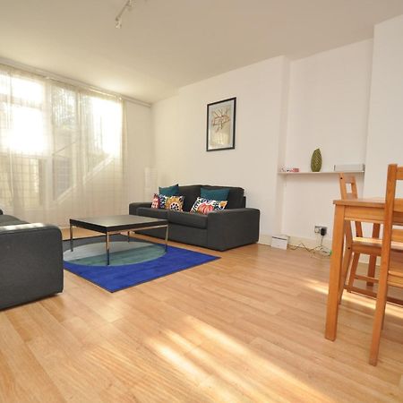 Ferienwohnung Large Garden Flat In The Heart Of Islington London Exterior foto