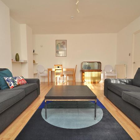 Ferienwohnung Large Garden Flat In The Heart Of Islington London Exterior foto