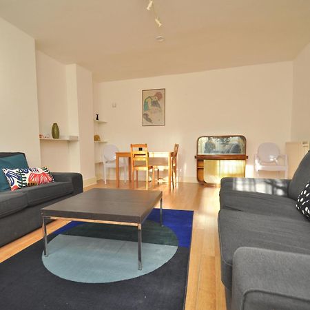 Ferienwohnung Large Garden Flat In The Heart Of Islington London Exterior foto