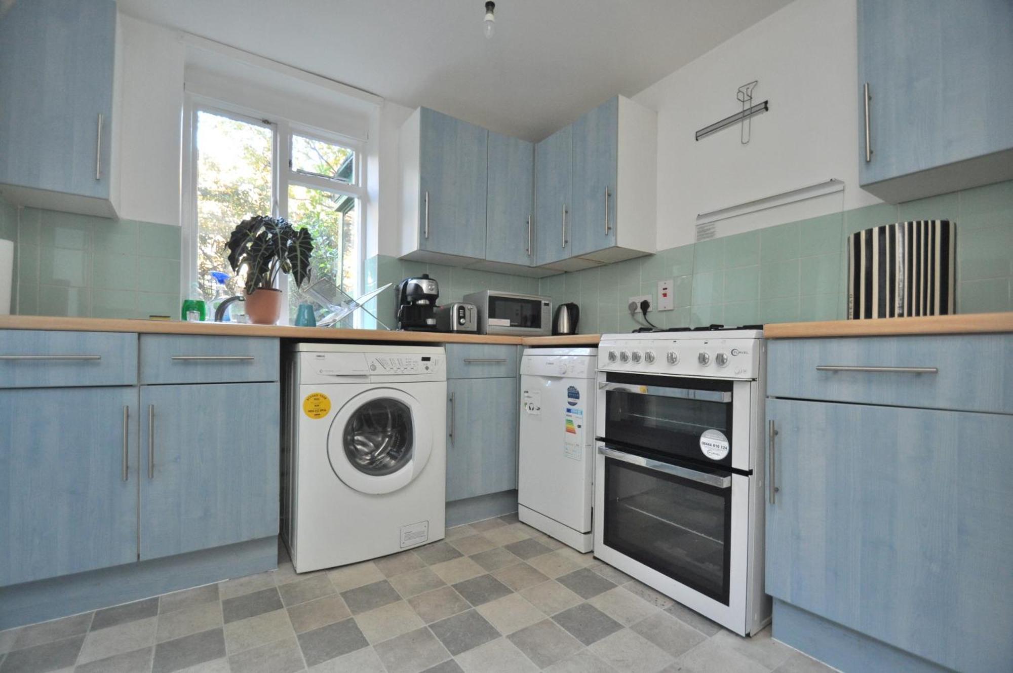 Ferienwohnung Large Garden Flat In The Heart Of Islington London Exterior foto